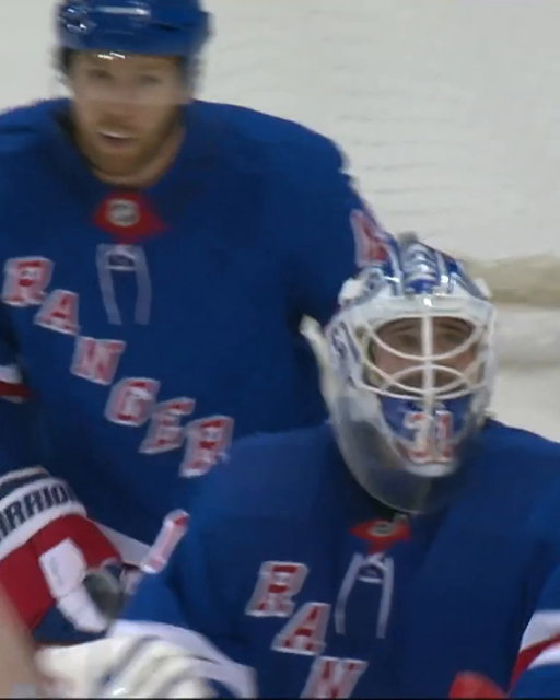 IGOR SHESTERKIN GOALIE GOAL 😱

FIRST GOALIE GOAL IN RANGERS FRANCHISE HISTORY 🗽 