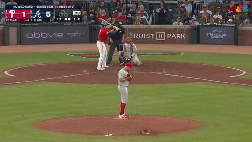 IT’S MATT OLSON, BRAVES COUNTRY 😤

#LetItFly 