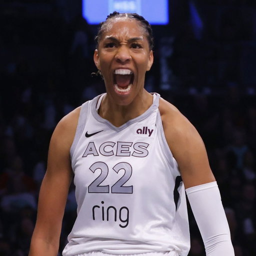 A’ja Wilson now has the MOST 25+ point games in WNBA playoff history.

Simply unstoppable. 🔥 