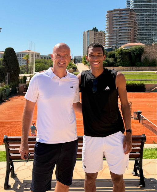 Excited to start a new chapter with Ivan 😁
Let’s get to work 💪🏽 
