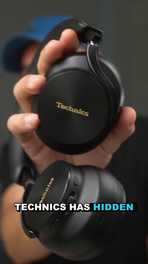 The Technics EAH-A1000 noise cancelling are quietly playing in a completely different league. Hidden inside these headphones Technics are using a secret audio technique🎧✨  Here’s a few of the highlights:  

🔊 Sound: Signature acoustic chamber tuning with punchy bass, pristine mids, and zero harsh treble.  

🔇 ANC: Flagship noise cancellation without that uncomfortable, pressurized "cabin" feel.  

🎙️ Calls: JustMyVoice™ beamforming mics that isolate speech and wipe out background clutter.  

🔋 Battery: Up to 50 hours with ANC on, plus quick charging for fast top-ups.  

📱 Build: Ultra-comfy memory foam cups, solid hinges, and seamless multipoint pairing.  

Full breakdown and mic tests in my full in depth review. Go find it! Would you take these over the XM5s? Drop your thoughts below. 👇  #Technics #Headphones #Audiophile #TechReview #NoiseCancelling #AudioGear @technics