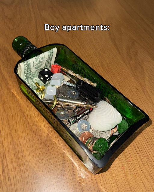 Everything in its place 