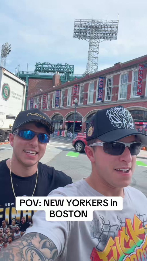 WE OUTSIDE IN BOSTON😂 #repbx 