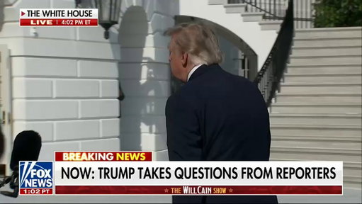 NEW: President Trump slams the appointment of Letitia James as the special prosecutor of the Cornell rape investigation:

"Letitia James is a corrupt person."

"I feel badly for whoever she's looking at because they won't get a fair shake." 