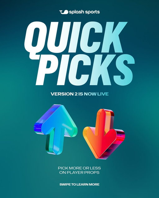 QuickPicks V2 is LIVE 🐳

🧵⬇️ 