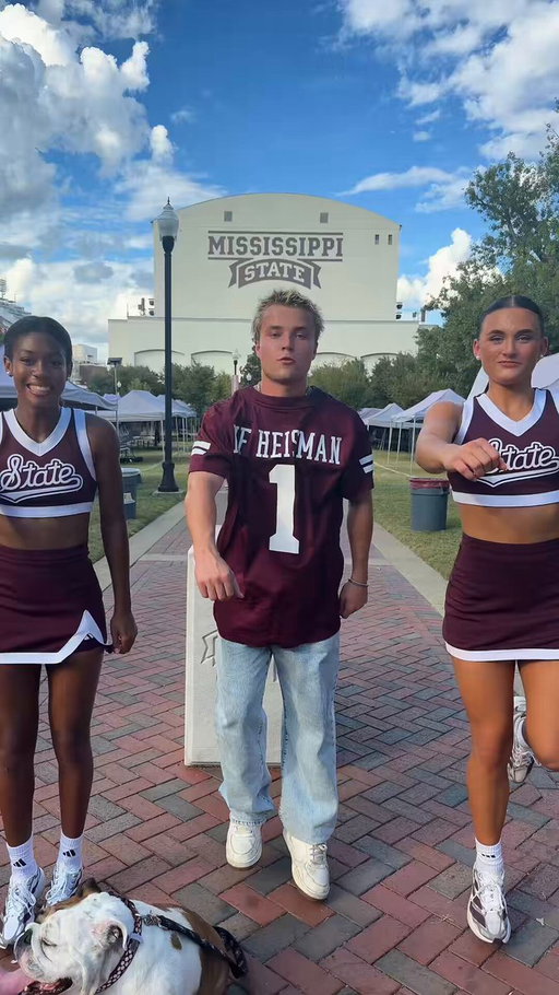 HAIL STATE 