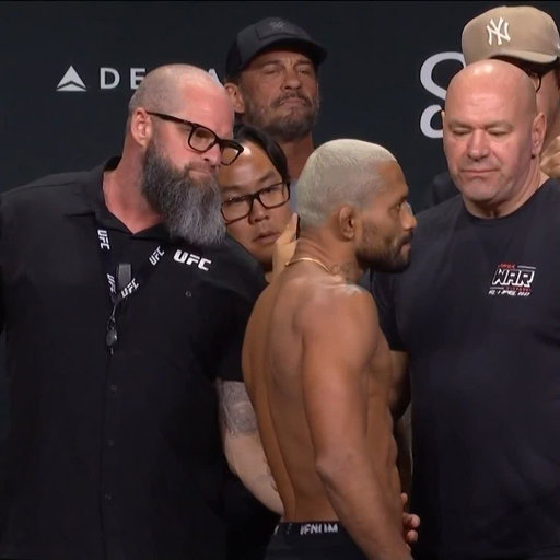 Llegamos a la pelea Coestelar 🫨 ‼️

Deiveson Figueiredo 🆚 Payton Talbott

#UFC332 | Sáb 3 de oct | Ver en vivo por @PPlusDeportes 