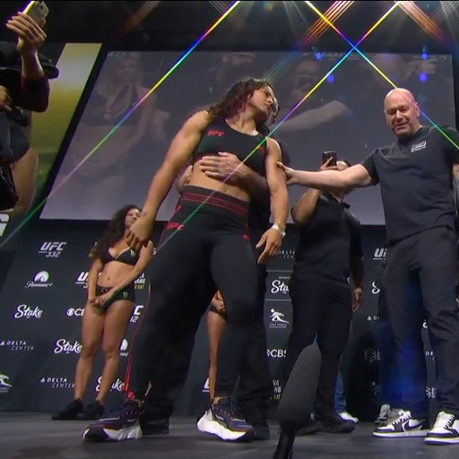 💢 PELEA ESTELAR 💢

🇧🇷 Natália Silva 🆚 Wang Cong 🇨🇳

#UFC332 | Sáb 3 de oct | Ver en vivo por @PPlusDeportes 