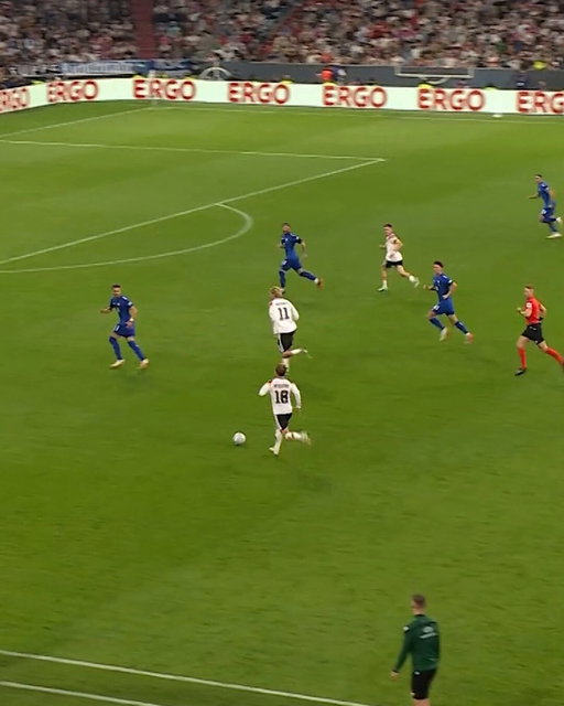 Florian Wirtz wizardry✨

#NationsLeague 
