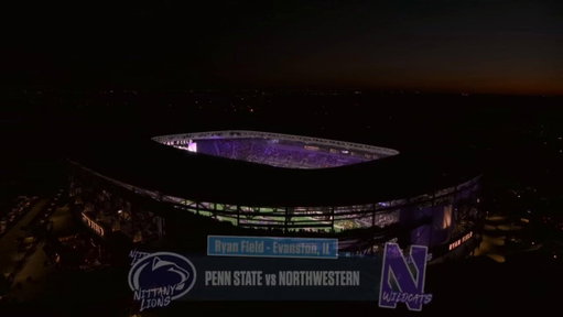 COLLEGE FOOTBALL, WELCOME TO RYAN FIELD 