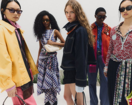 Presenting Women’s Polo Spring 2027: a collection of eclectic pairings and timeless classics at #ParisFashionWeek.

Handcrafted jewelry by Diné and Hopi jewelry artist Piki Wadsworth as part of Ralph Lauren’s Authentic Makers program, featuring materials including turquoise, lapis, jet, and shell.

#PoloRLStyle
