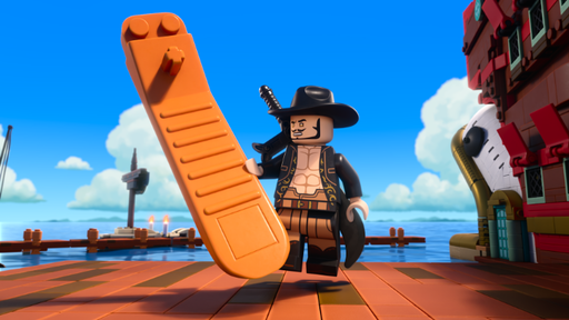 nothing can stop a well-equipped warlord of the sea 