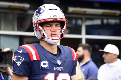 THE PUBLIC IS HAMMERING THE BILLS 🚨

93% of the Money on Bills ML
93% of the Bets on Bills ML
77% of the Money on Bills Spread
77% of the Bets on Bills Spread

Everybody has given up on Drake Maye 😳 