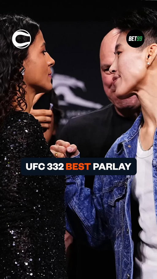 UFC 332 BOOSTED PARLAY 🚨

@JTFOz has a +525 parlay he's backing for the Main Card at UFC 332 🔥

Use code "Covers99" at @BET99Sportsbook 🚀
🔗 https://t.co/RoiuuKSRaW 