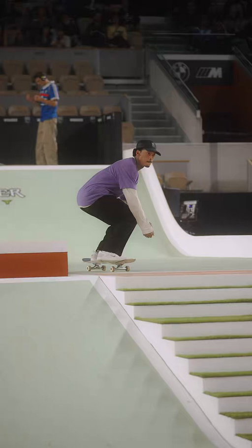 HE’S BACK ON TOP 🏆 Congrats on taking home another W, Nyjah! 