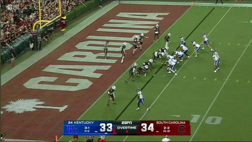 Just going to leave this right here.

📺 - SEC Network 