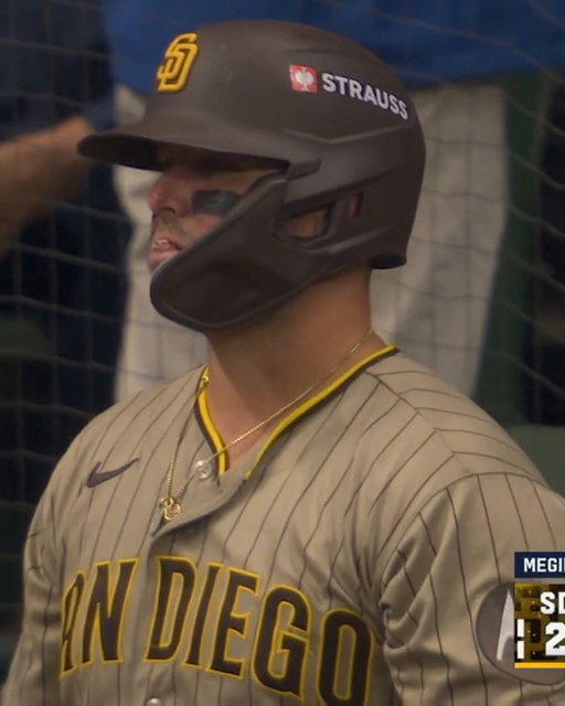 Ty France’s potential go-ahead HR in the ninth hit the roof in Milwaukee and was caught by Jackson Chourio. The umpires ruled it an out.

Milwaukee would go on to get the final out and win the game. 