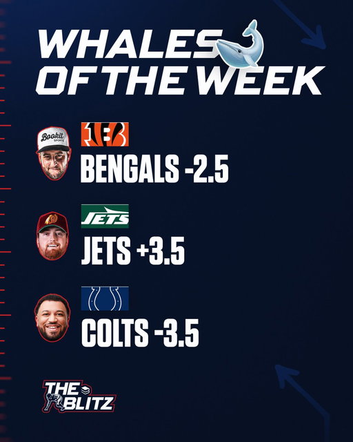 Bookit Blitz Week 4 whales &amp; survivor picks! 