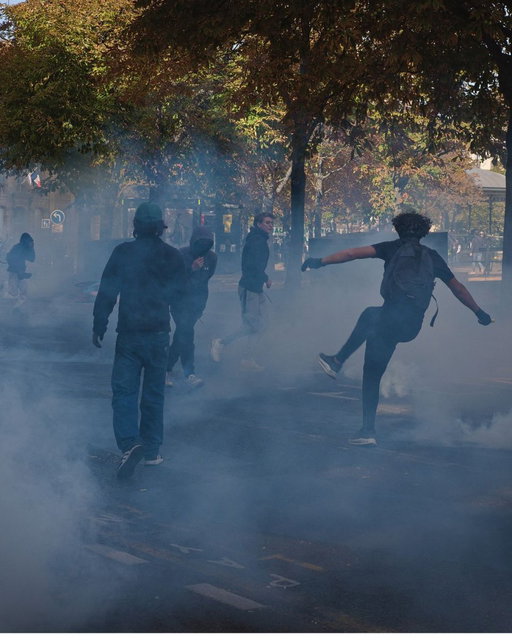 FRENCH RIOTS: Up to 500 schools across France will be totally or partly closed on Monday due to the protests by teenage pupils that have shaken the country, the education minister said. Read more: https://t.co/7geMOTtptA 