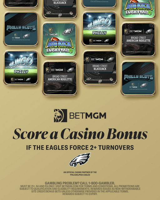 🔔PENNSYLVANIA: Eagles fans, bring the energy! 🦅💚

https://bit.ly/4mpsaml 
