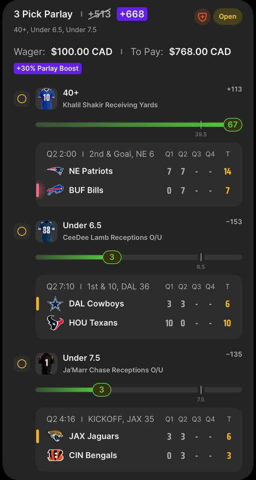 No more catches, CeeDee 🙏 