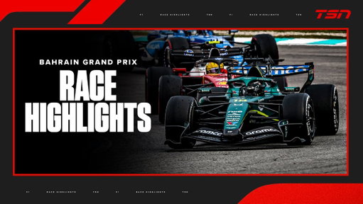 F1 Extended Highlights: Bahrain Grand Prix in Malaysia

WATCH: https://t.co/qy6jzv1LuA 
