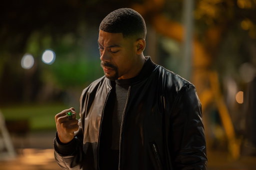 Earth is under John Stewart’s protection. All episodes of #Lanterns are now streaming, only on @hbomax. 