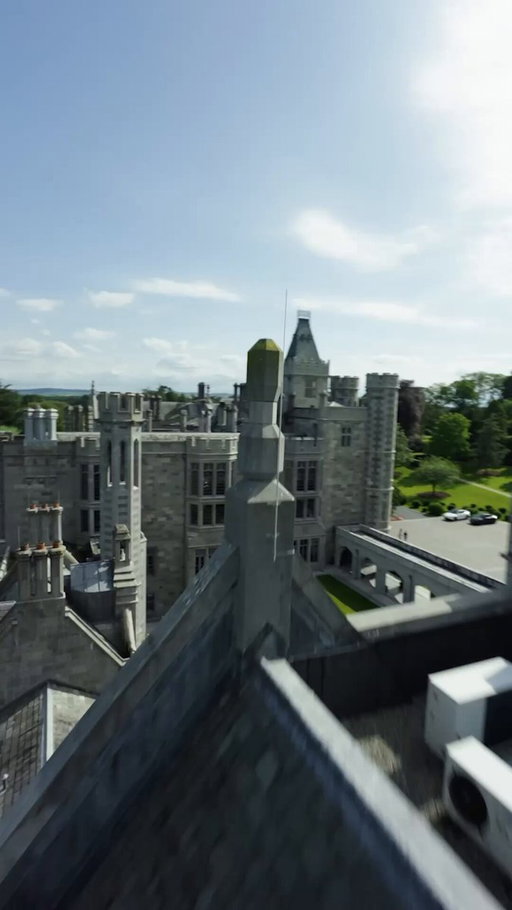 Good Morning, @TheAdareManor ☘️

#YearToGo | #RyderCup 