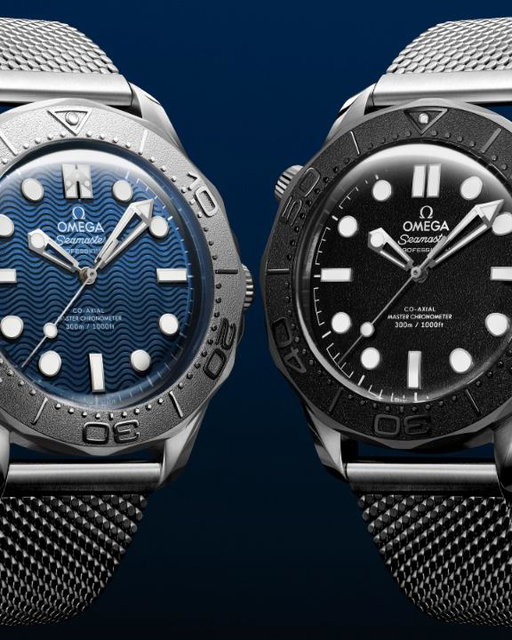 Timeless adversaries. 

Everyone has a James Bond side and a Spectre side. Now for the first time there's a Seamaster Diver 300M for each of them.  

Discover more: https://omegawatches.com/timeless-adversaries

#OMEGA
#Seamaster 
#BondWatch 
#SpectreWatch 
