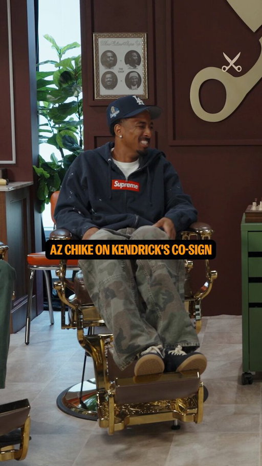 Once the right people start vouching for you, you realize it’s bigger than just yourself. 🗣️ 

Tap in for the brand new episode out now on our YouTube, @Spotify, or wherever else you get your podcasts. 