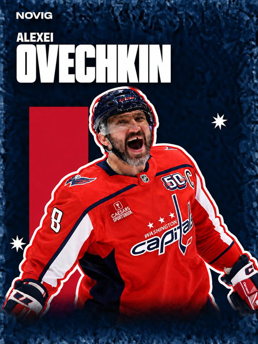 Alex Ovechkin will RETIRE at the end of this season 🥺

One of the greatest careers in NHL history:
Stanley Cup champion
Conn Smythe Trophy winner
3x NHL MVP
9x NHL goals leader - most ever
3x Players’ MVP
NHL scoring champion
Rookie of the Year
3x World Champion
NHL’s ALL-TIME goals leader
The final season of The Great 8. 🐐