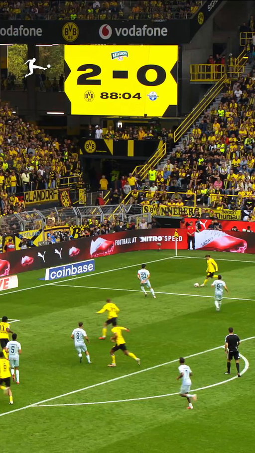 September’s brightest #Bundesliga stars have made it into @Sorare’s #LOTM! 👊

#Sorare 