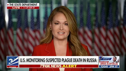 Russian authorities have quarantined about two dozen people and are monitoring hundreds more after a lab worker at a Siberian plague research institute died from a mysterious illness.

The cause of death has not been confirmed, and testing is underway.

@GillianHTurner  reports the State Department is in direct contact with Russia as officials seek more information. The World Health Organization says the risk to the general public is low, while Secretary of State Marco Rubio says the U.S. is monitoring the situation closely.

Download the FOX News app to follow this developing story
https://t.co/ISpW9Fc0R3
