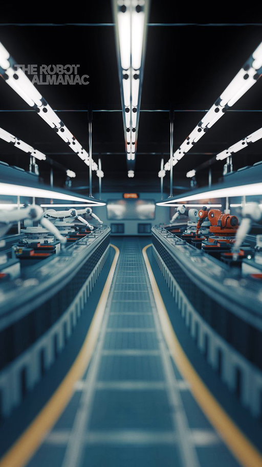 1 billion humanoids. That’s how many could be in use globally within the next quarter-century. We’re mapping the companies bringing robots from the lab to your living room in The Robot Almanac. https://mgstn.ly/47B6ttq 