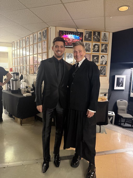 There are certain Canadian artists who make all of us walk a little taller, and @kdlang has always been one of them. She proved that you could be unapologetically yourself &amp; take that voice from Canada to the world. It’s an honour to celebrate 40 years of your incredible artistry 
