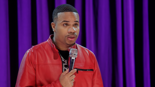 Let it all hang out 

🎤 MOJO BROOKZZ: I KNOW YOU LYING premieres TOMORROW on Netflix! 