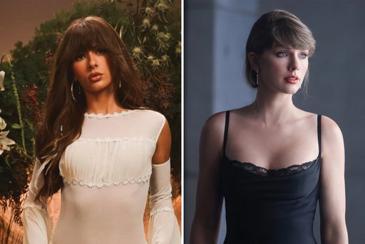 Taylor Swift’s “Patient Zero” has bumped Ella Langley’s “Choosin’ Texas” out of the No. 1 spot on the Billboard Hot 100. 

Following the Langley song, which fell just one slot to No. 2, Swift owns the next three positions, with “Cleveland!,” “Babylon” and “Pink Clouding” landing at Nos. 3, 4 and 5, respectively.

https://t.co/f3RM95QWzB