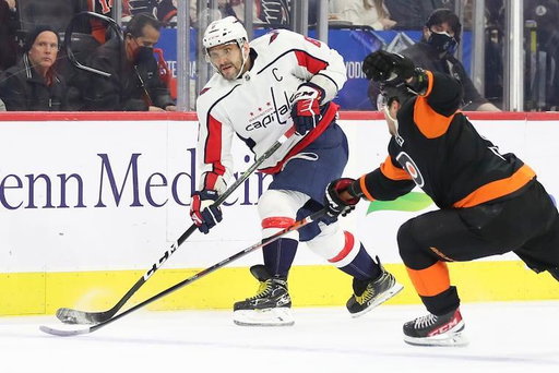 Alex Ovechkin confirms final regular-season NHL game will be against the Flyers in Philly https://t.co/iJGsajUz2E 