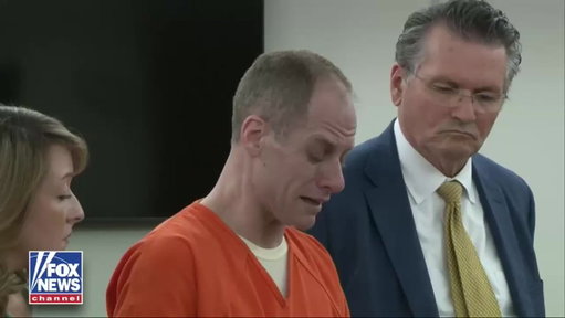 BREAKING: Caleb Flynn, convicted of murdering his wife Ashley Flynn, maintains his innocence during his sentencing hearing.

"I have unfortunately lied about a lot of things over the last couple of years. But as I stand here before God, who is my ultimate judge... I did not kill my wife.

"I will continue to fight for my innocence as long as the Lord allows me to do this."

"I did not kill my wife."