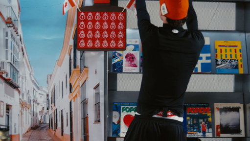 This week on Source Material: creative director Chase Rutherford shares the references & lore that inspire him.

00:00 Intro
00:12 Iconic America (Tommy Hilfiger & George Lois, 2007)
01:05 Collages (Chase Rutherford, 2026)
01:58 Figures of Speech 1980-2019 (Virgil Abloh, 2022)
02:51 Braun ET66 Calculator (Dieter Rams & Dietrich Lubs, 1987)
03:55 Hamm Ceramic Piggy Bank (Disney/Pixar & M.Z. Berger & Co., 2019)
04:02 Green Army Men (Bucket O' Soldiers) (Disney/Pixar & Thinkway Toys, 1995)
04:19 2K Generics (Seamore Coffee, 2025)
04:45 I Told Ya' T-Shirt (Loewe, 2024)
05:05 Find X T-Shirt (Slushy Noobz & Chase Rutherford, 2024)
05:10 Nap Queen Hoodie (Slushy Noobz & Chase-Rutherford, 2024)
05:20 Reindeer Advent Calendar (Slushy Noobz & Chase Rutherford, 2024)
05:51 Neverfull MM (Louis Vuitton, 2007)
06:35 Original Grin: The Art of Ron English (Ron English & Joseph Bravo, 2019)
07:21 Popular Jewelry Photos (Chase Rutherford & Ilikehaskell, 2026)
08:45 Design References & Credits