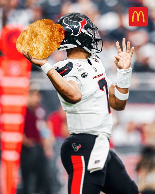 Passing touchdowns mean free McNuggets for you. 

Claim yours: https://tex.nz/6FreeMcNuggets 