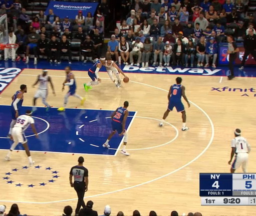 Jaylen Brown with a loud Sixers preseason debut.

22 points in 17 minutes.
