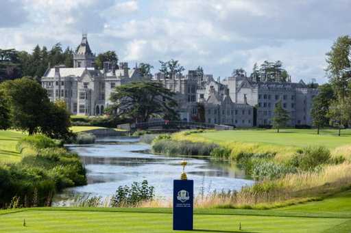 Sights are set on 2027 at @TheAdareManor 🤩

#YearToGo | #RyderCup 
