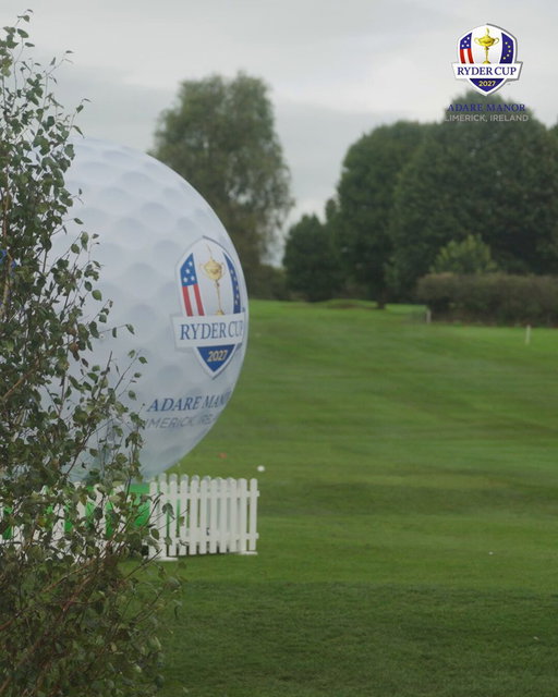 The Ryder Cup comes to Rathbane 🙌

Captains Luke Donald and Jim Furyk gave young golfers a day to remember when they visited Rathbane Golf Club in Limerick as part of the Year to Go celebrations.

As part of the legacy of next year’s contest, the Ryder Cup has donated 50 new sets of golf clubs to Rathbane Golf Club.

#YearToGo | #RyderCup