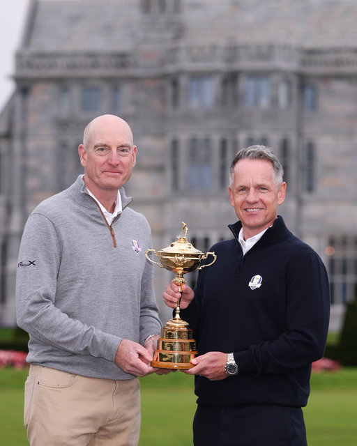 🇪🇺🏆🇺🇸

#YearToGo | #RyderCup 