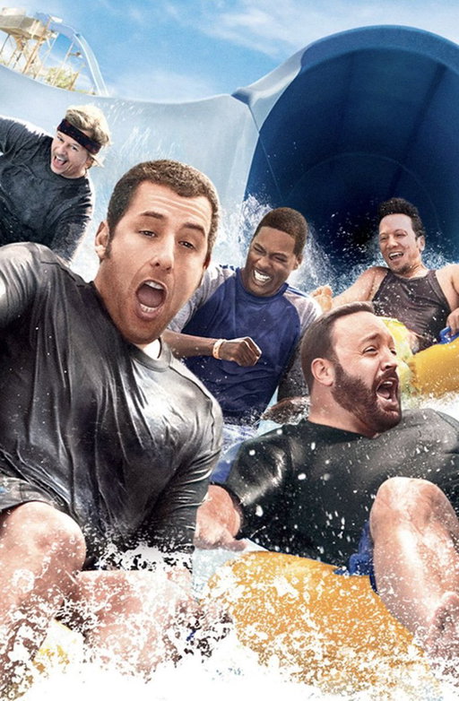 Chris Rock says that ‘GROWN UPS 3’ will likely release in Summer 2027 on Netflix.

(Source: @FallonTonight) 