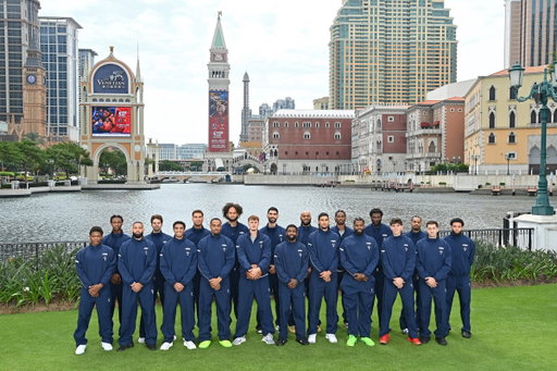 Mavs in Macao! 📸  

The @dallasmavs are ready for the NBA China Games 2026📍 

Friday, 10/9 (8:00am/et) &amp; Sunday, 10/11 (6:00am/et) on NBA TV 