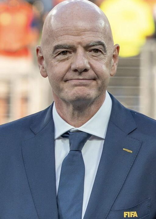 🚨JUST IN: Norwegian Football Federation QUESTIONS FIFA’s President, Gianni Infantino

The complaint submitted to FIFA includes:
 
Awarding Trump the FIFA Peace Prize, Balogun’s red card overturn, and plan to sell World Cup stakes to private investors. 