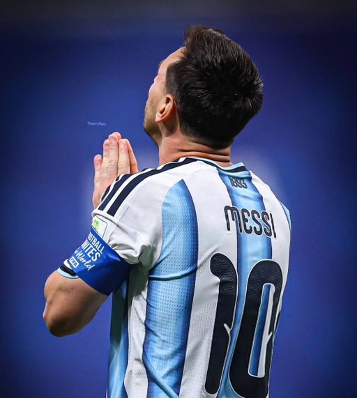 🚨 REMINDER: Lionel Messi needed just 3 goals to become the all-time top scorer in Copa América history.

That record will remain with Zizinho for many more years following Messi’s retirement. 🐐🇦🇷 