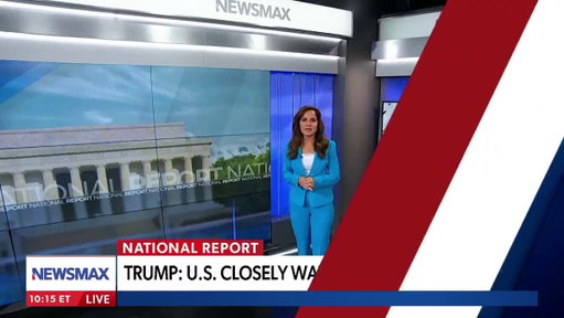 ANOTHER GLOBAL PANDEMIC?: A worker’s death, hospital quarantines and limited information from Russian authorities are raising questions about a possible pneumonic plague outbreak. NEWSMAX Chief Washington Correspondent James Rosen separates the confirmed details from the expert speculation and explains why Americans are being told not to change their daily routines.

@JamesRosenTV